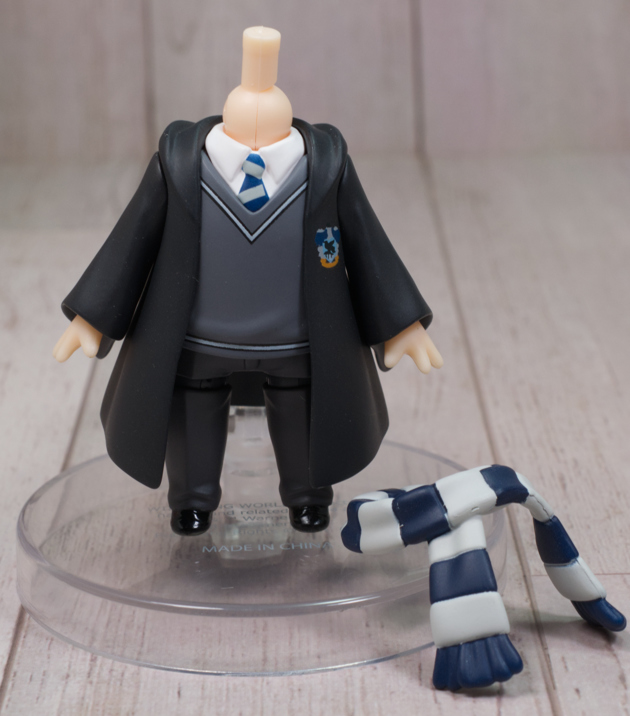 ねんどろいどもあ きせかえホグワーツユニフォーム：スカート