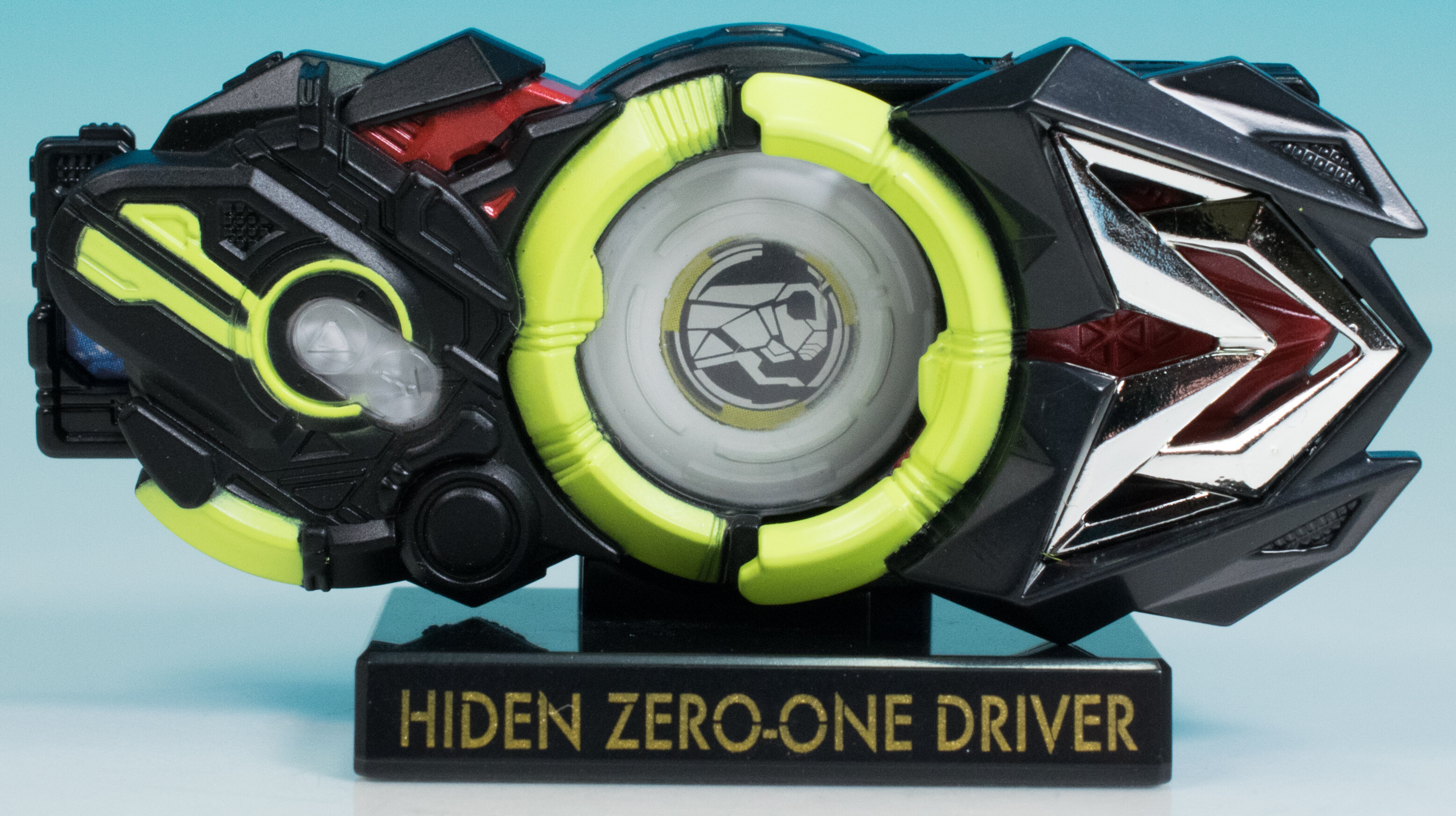 レビュー バンダイ食玩「HYPER DETAIL GEAR KAMEN RIDER 3」聖剣 レビュー バンダイ食玩「HYPER DETAIL GEAR KAMEN RIDER 3」聖剣