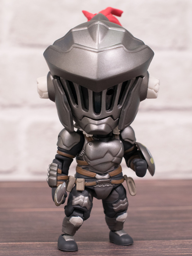 レビュー ねんどろいど ゴブリンスレイヤー : ふぃぎゅる！