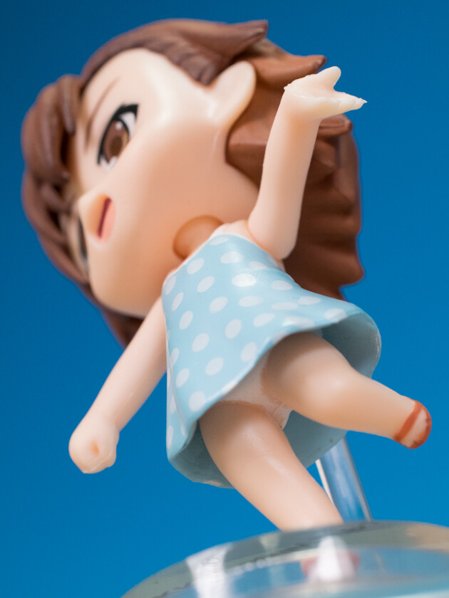 レビュー セガプライズ ねんどろいどぷち とある魔術の禁書目録Ⅱ Vol