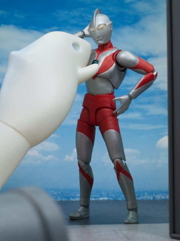 レビュー バンダイ ウルトラ怪獣シリーズ 204 ガヴァドン