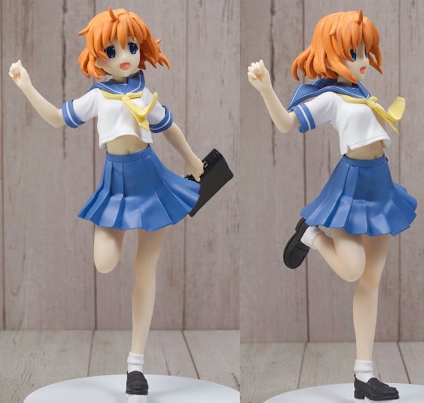 レビュー フリュー ひぐらしのなく頃に業 竜宮レナ : ふぃぎゅる!