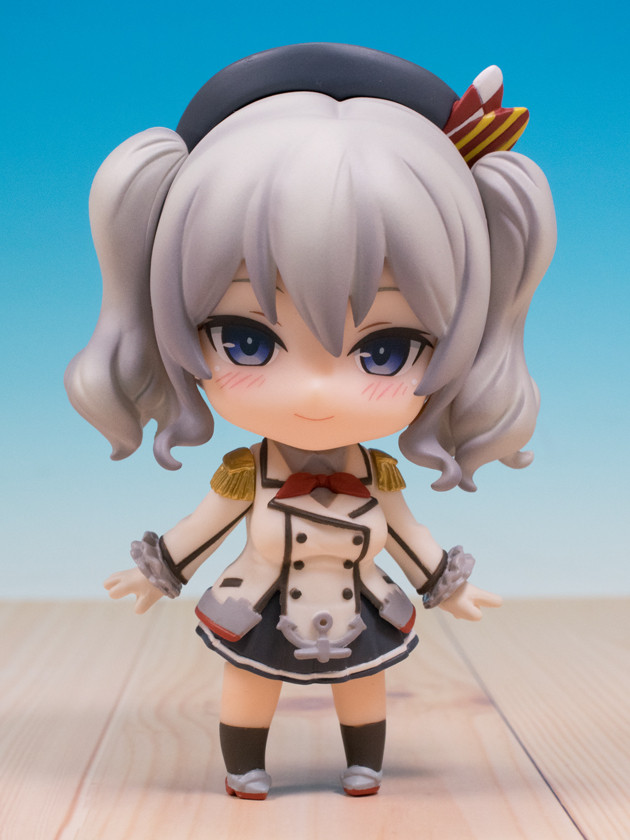 ねんどろいど 鹿島