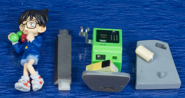 レビュー セブン-イレブン限定『名探偵コナン 迷宮の十字路