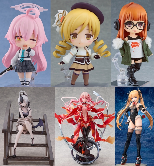 巡回 ねんどろいど まどマギ 巴マミ ワルプルギスの廻天Ver. 予約開始