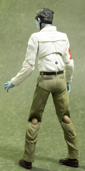 レビュー figma フライボーイゾンビ : ふぃぎゅる！