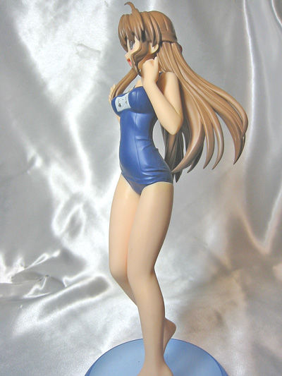 レビュー クレイズ 月は東に日は西に 藤枝保奈美 紺スク水Ver. 1/6