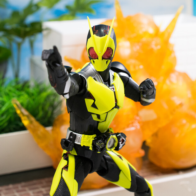 本日限定価格　S.H.Figuart 仮面ライダーゼロワン ライジングホッパー