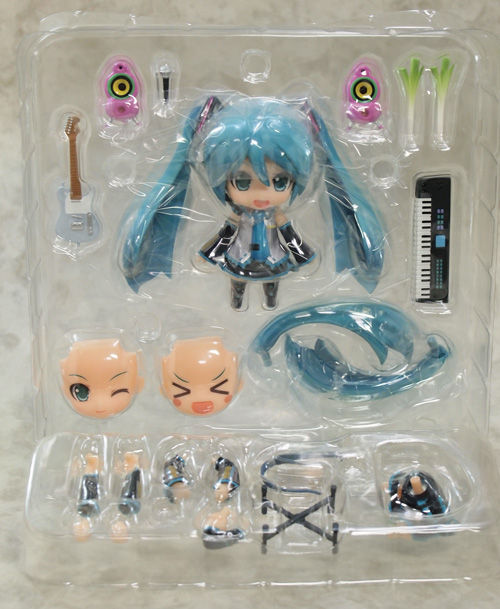 レビュー ねんどろいど 初音ミク 2.0 ~祝・300番 生まれ変わった