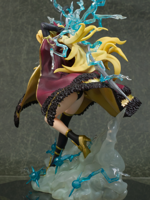 レビュー バンダイ フィギュアーツZERO Fate/Grand Order