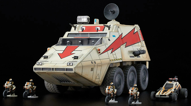 巡回 ねんどろいど 東映版スパイダーマン レオパルドン 予約開始など ふぃぎゅる