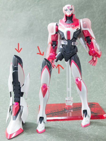 レビュー バンダイ S H フィギュアーツ バーナビー ブルックス Jr Tiger Bunny ふぃぎゅる