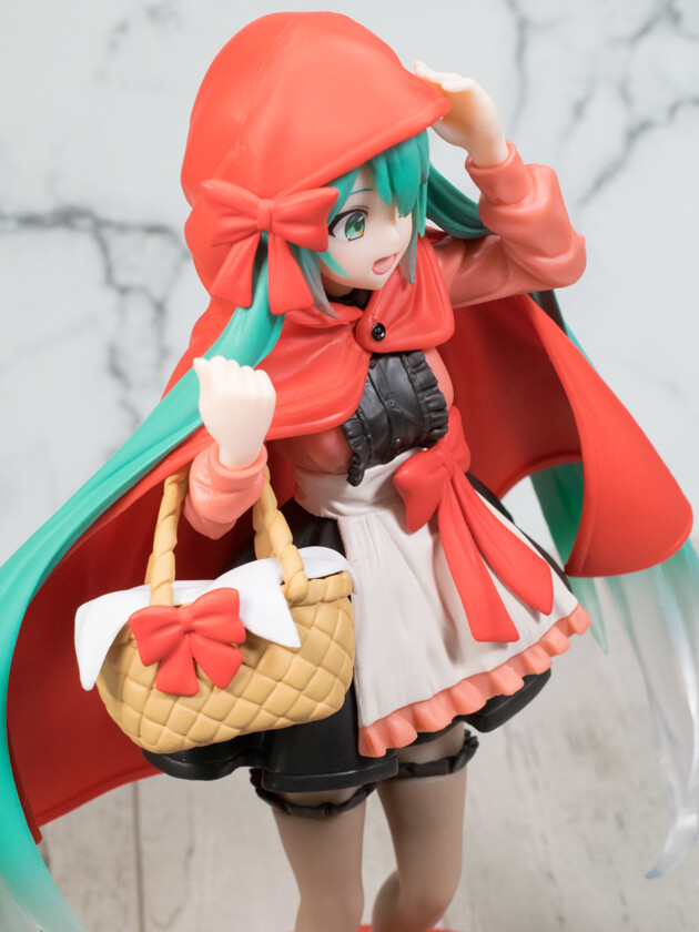 初音ミク wonderland フィギュア 赤ずきん 10個セット まとめ売り Amazon.co.jp: タイトー 初音ミク Wonderland フィギュア 赤