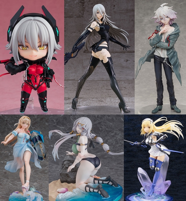 巡回 1/4スケール バニーガーデン 美羽香 予約開始 : ふぃぎゅる！