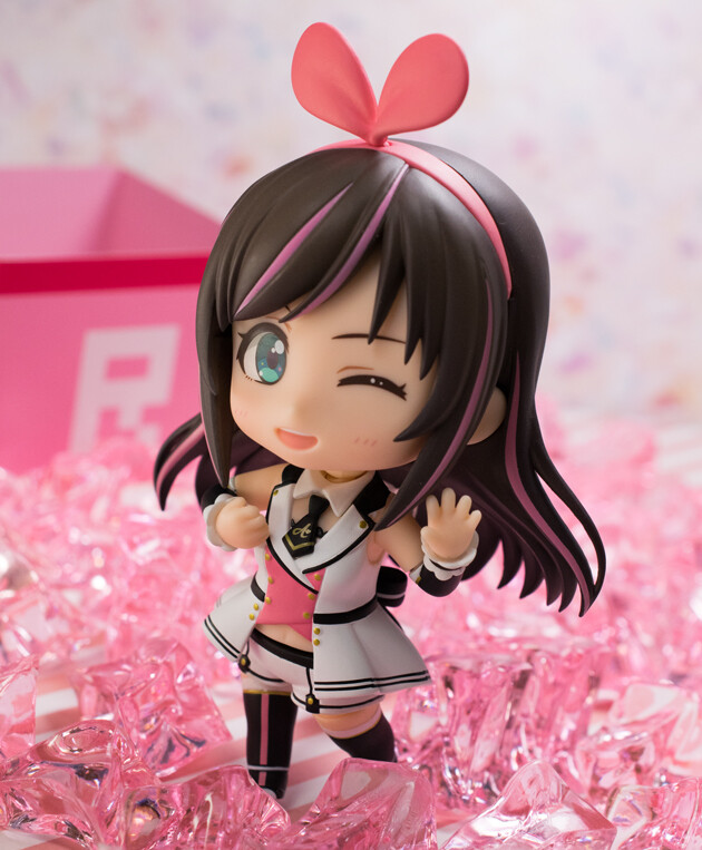 レビュー ねんどろいど キズナアイ A.I.Channel 2019Ver. : ふぃぎゅる!