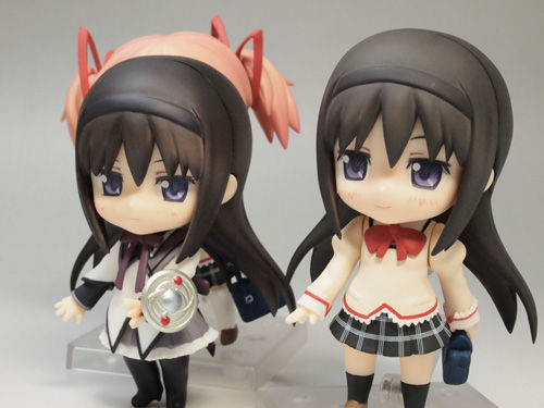 レビュー WF限定 ねんどろいど暁美ほむら 制服Ver.(魔法少女 レビュー WF限定 ねんどろいど暁美ほむら 制服Ver.(魔法少女