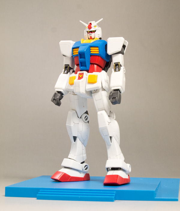 ガンプラ作ろう！HG 1/144 RX-78-2 ガンダム Ver.G30th GREEN YOKYO