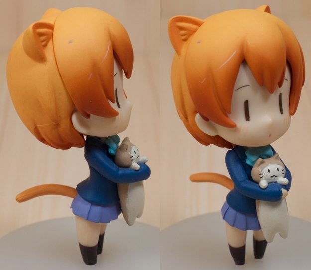 レビュー フリュー ラブライブ! ちょびるめぷち 高坂穂乃果/南ことり