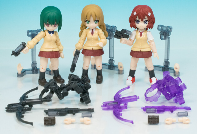 レビュー バンダイガシャポン アクアシューターズ 05 ふぃぎゅる