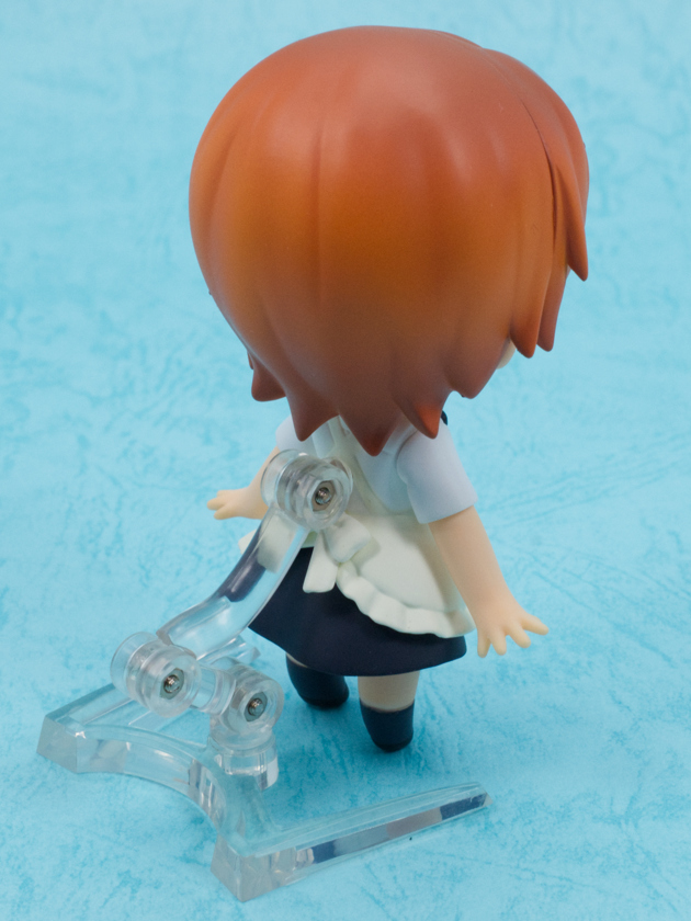 レビュー ねんどろいど WORKING!! 伊波まひる : ふぃぎゅる！
