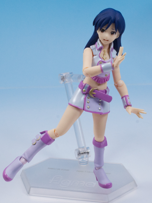 レビュー figma アイドルマスター 如月千早 : ふぃぎゅる！