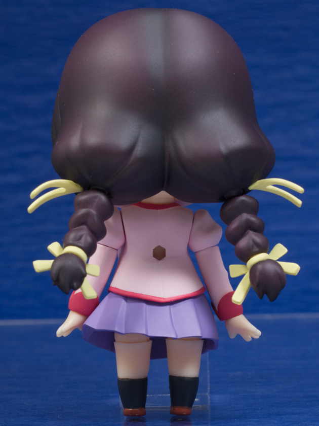 レビュー ねんどろいど 化物語 羽川翼 : ふぃぎゅる！