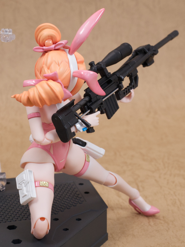 レビュー 溯行Sushing Sniper・レオーニ 限定カラーVer. 本体編