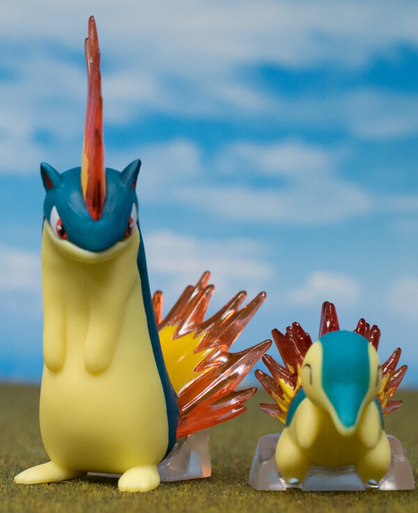 ちょこっとレビュー バンダイ食玩 ポケモンスケールワールド ジョウト地方 ふぃぎゅる ちょこっとレビュー バンダイ食玩 ポケモンスケールワールド ジョウト地方 ふぃぎゅる