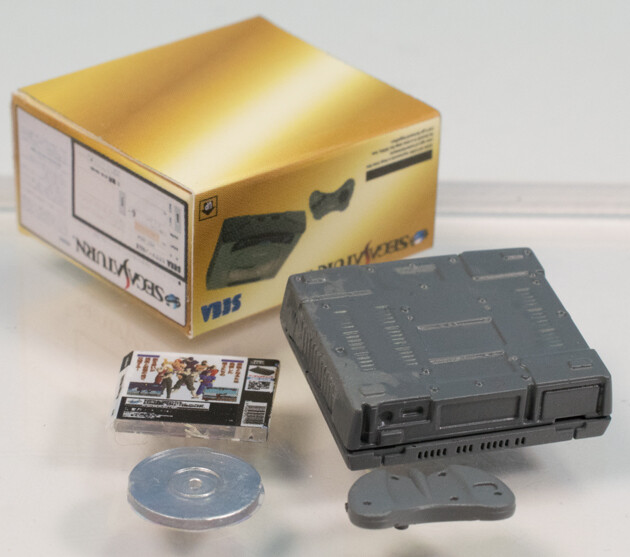 送料込み　マックスファクトリー figmaPLUS セガハード 新品 figmaPLUS セガハード