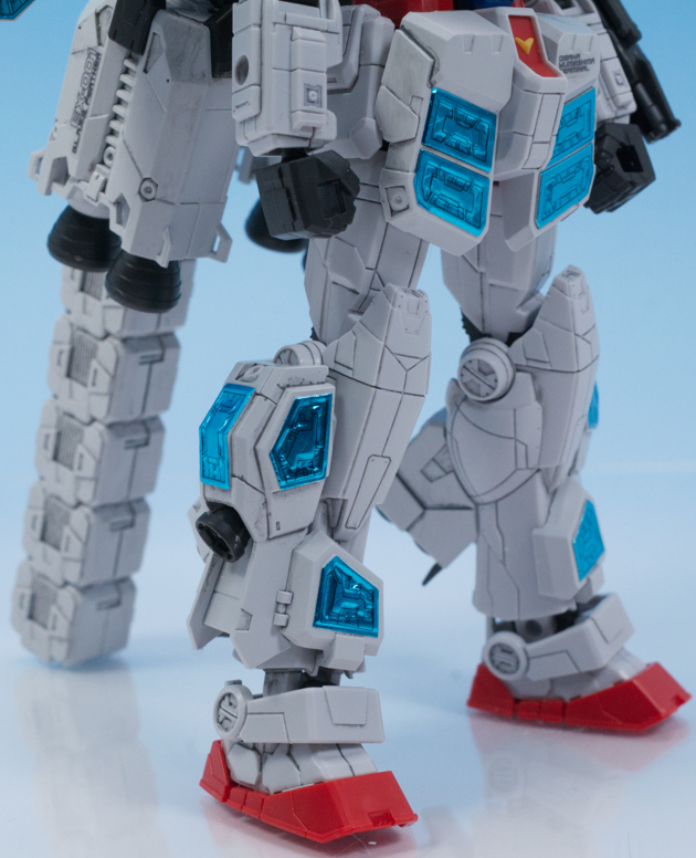 レビュー バンダイガンプラ EXPO2025 ENTRY GRADE 1/144 RX-78F00/E