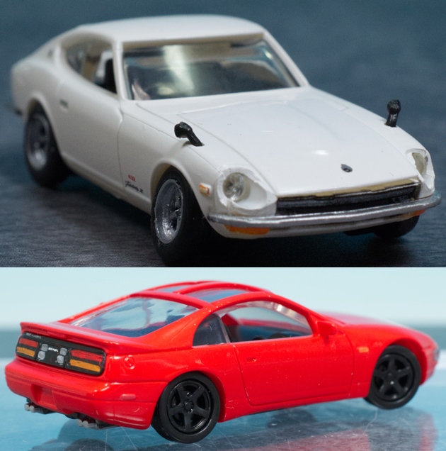 レビュー スタンドストーンズ カプセル Cカークラフト 日産