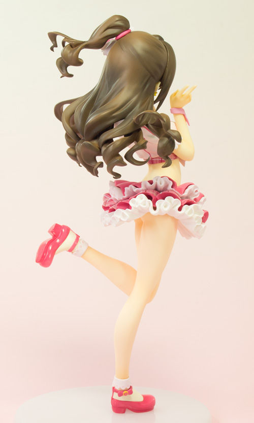 アイドルマスター シンデレラガールズフィギュア 島村卯月 ニュージェネレーションVer. グッドスマイルカンパニー レビュー グッドスマイルカンパニー 島村卯月 ニュー