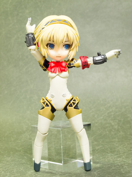 レビュー ファット・カンパニー パルフォム アイギス（ペルソナ
