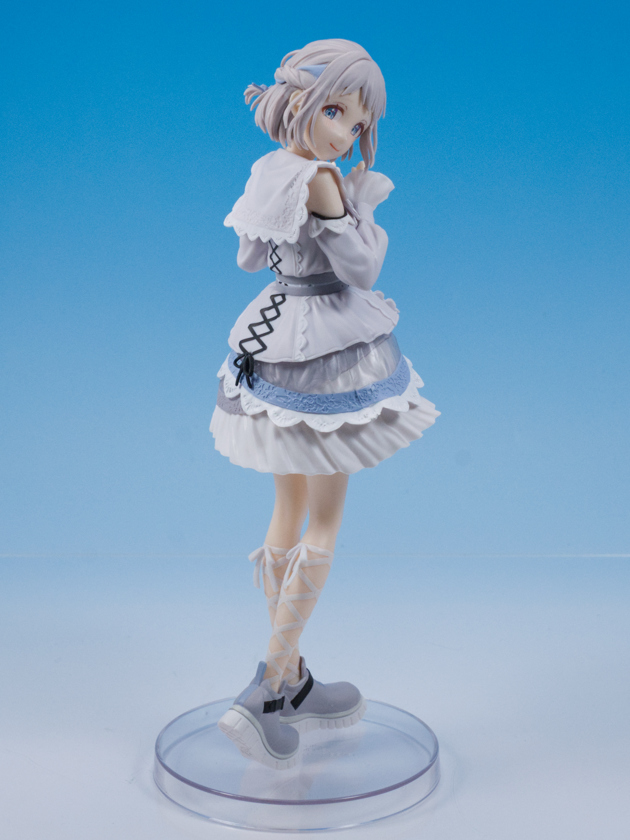 レビュー バンプレスト 学園アイドルマスター ESPRESTO Refined white