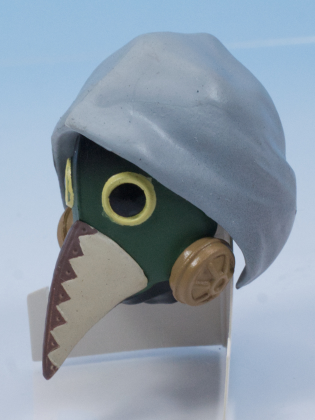 最終値下げ】チェンソーマン 暴力の魔人 マスクのみ 新商品入荷情報