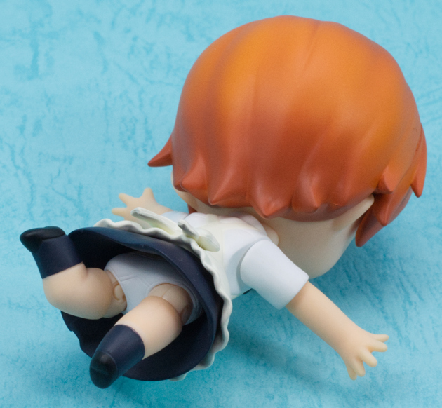 レビュー ねんどろいど WORKING!! 伊波まひる : ふぃぎゅる！