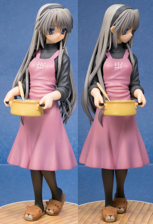 レビュー コトブキヤ CLANNAD-クラナド- 坂上智代 : ふぃぎゅる! レビュー コトブキヤ CLANNAD-クラナド- 坂上智代 : ふぃぎゅる!