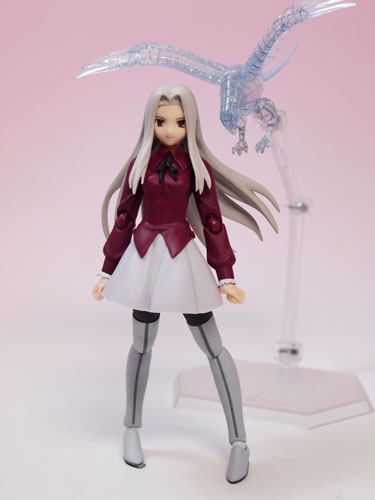 figma Fate/Zero アイリスフィール・フォン・アインツベルン 全高約135mm 可動フィギュア figma Fate/Zero アイリスフィール・フォン・アインツベルン
