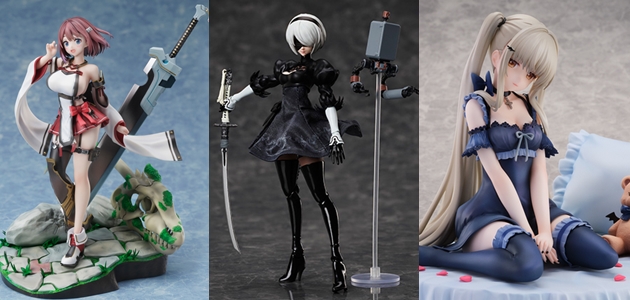 GUILTY GEAR -STRIVE- 1/7 ブリジット キューズQ