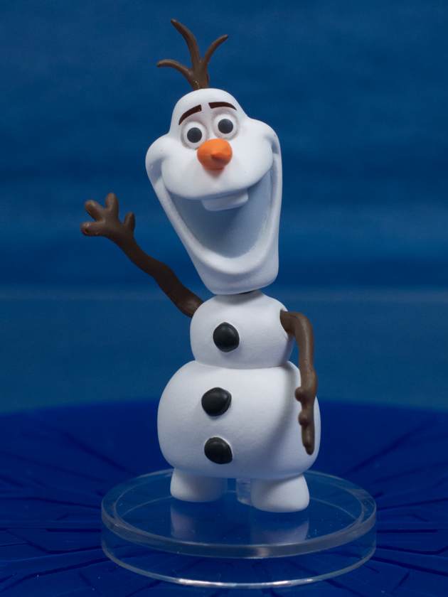 レビュー ねんどろいど アナと雪の女王 エルサ ふぃぎゅる