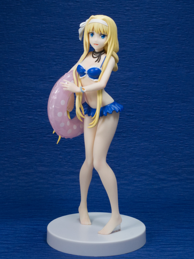 KDcolle ソードアート・オンライン アリス 水着Ver. フィギュア Amazon.co.jp: ソードアート・オンライン アリス 水着Ver. 1/7