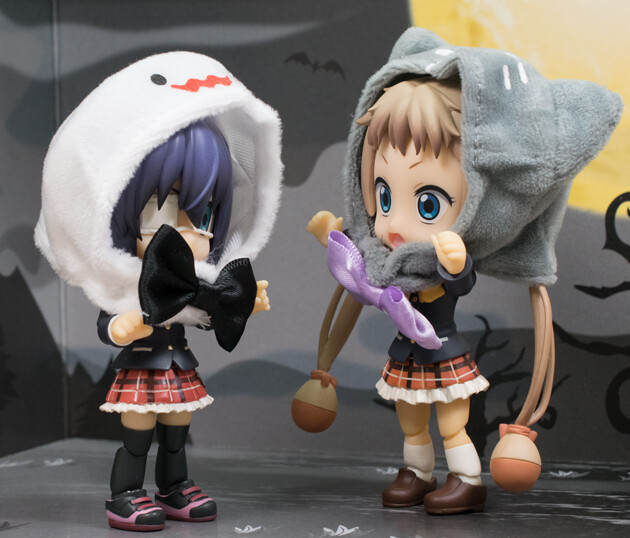 レビュー 100均セリアのハロウィン用ぬいぐるみコスチューム ふぃぎゅる