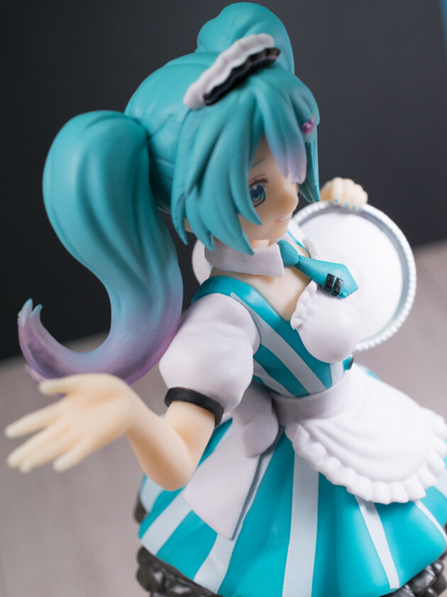Amazon.co.jp: タイトー 初音ミク フィギュア Costumes カフェ