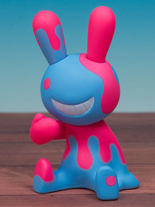 レビュー SO-TA カプセルトイ BLACK RABBiT 2（ブラックラビット2