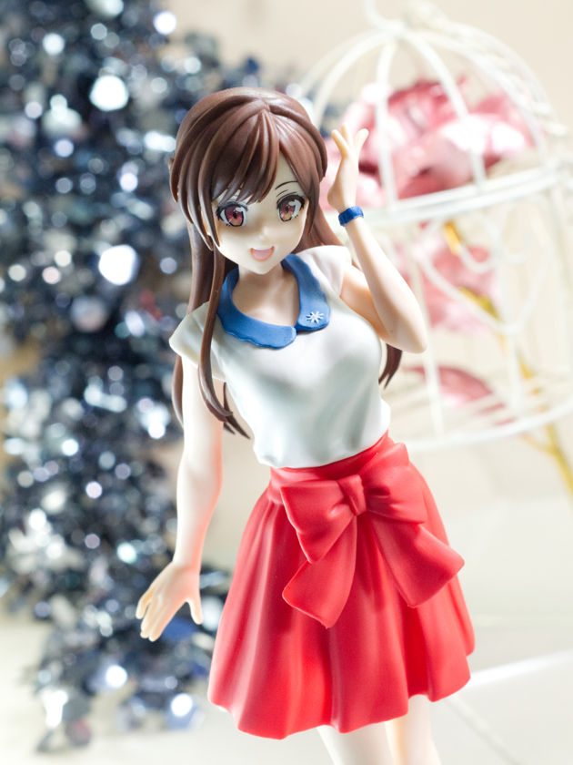 レビュー バンプレスト 水原千鶴「彼女、お借りします展」ver