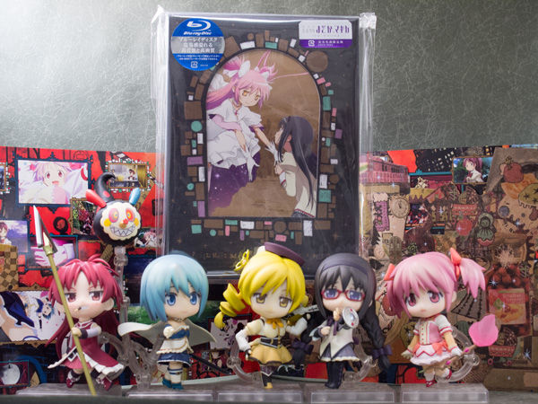 劇場版 魔法少女まどか マギカ 新編 叛逆の物語 限定版届きました ネタバレあり ふぃぎゅる 劇場版 魔法少女まどか マギカ 新編 叛逆の物語 限定版届きました ネタバレあり ふぃぎゅる