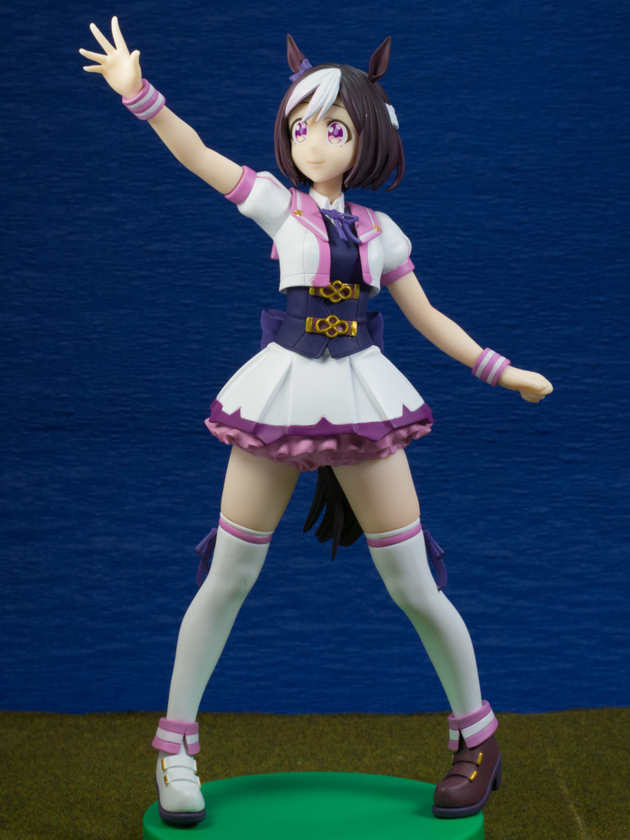 レビュー システムサービス ウマ娘 プリティーダービー 全力造形