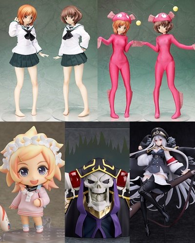 巡回 figmaプリンツ・オイゲン 本日予約開始 などなど : ふぃぎゅる！