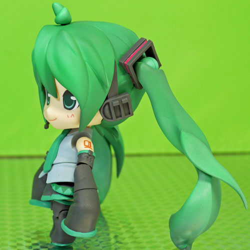 レビュー ねんどろいど 初音ミク アブソリュートHMO・エディション