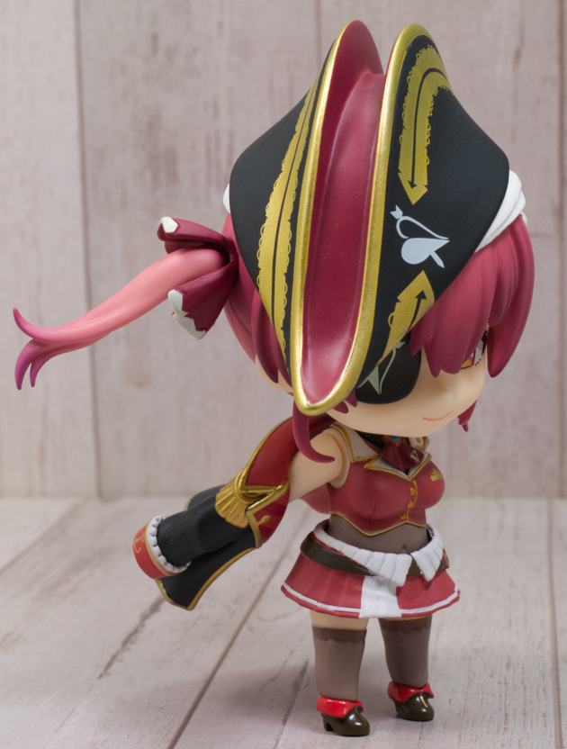 レビュー ねんどろいど ホロライブプロダクション 宝鐘マリン